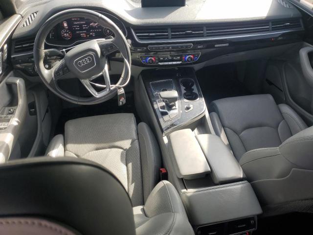 WA1VAAF75JD045713 - 2018 AUDI Q7 PRESTIGE 黑色 照片 8