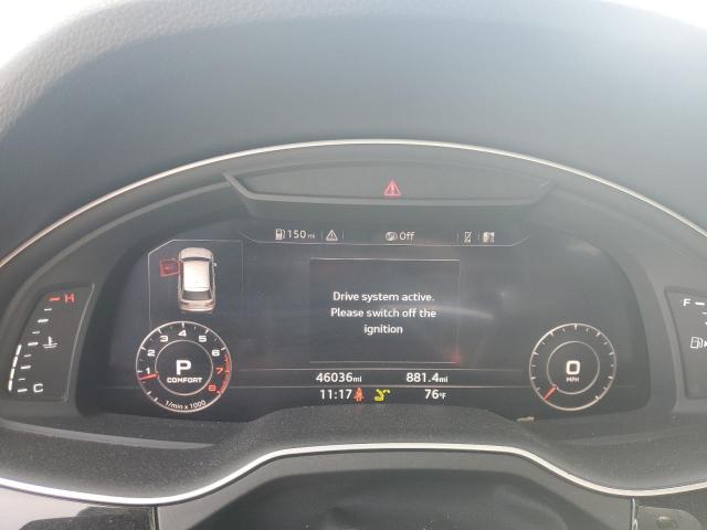 WA1VAAF75JD045713 - 2018 AUDI Q7 PRESTIGE 黑色 照片 9