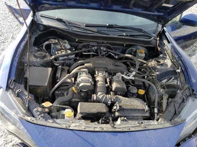 JF1ZNAA1XF8707127 - 2015 TOYOTA SCION FR-S ლურჯი ფოტო 11