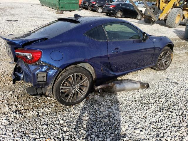 JF1ZNAA1XF8707127 - 2015 TOYOTA SCION FR-S BLUE photo 3