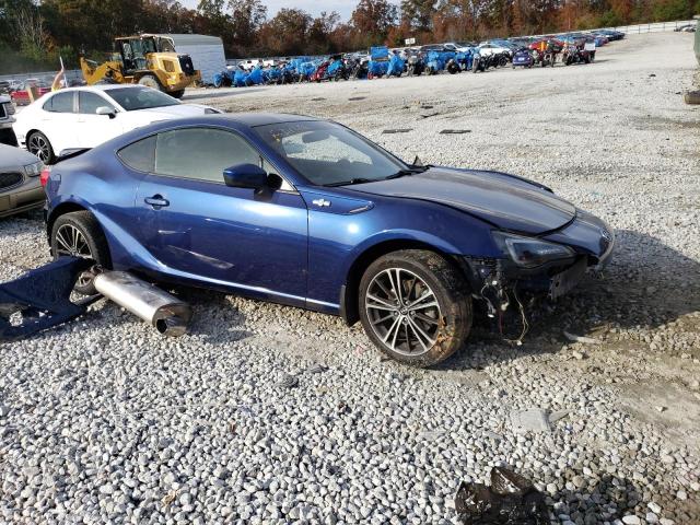 JF1ZNAA1XF8707127 - 2015 TOYOTA SCION FR-S ლურჯი ფოტო 4