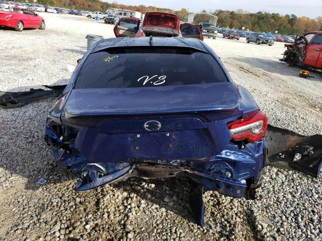 JF1ZNAA1XF8707127 - 2015 TOYOTA SCION FR-S ლურჯი ფოტო 6