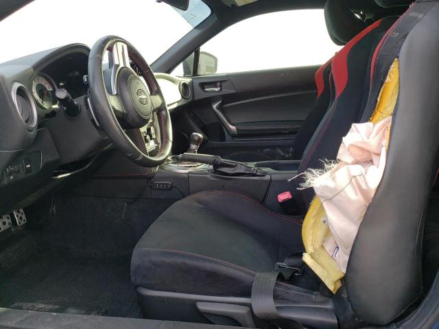 JF1ZNAA1XF8707127 - 2015 TOYOTA SCION FR-S ლურჯი ფოტო 7