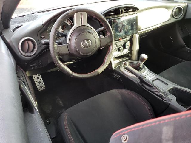 JF1ZNAA1XF8707127 - 2015 TOYOTA SCION FR-S ლურჯი ფოტო 8