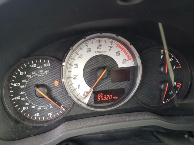 JF1ZNAA1XF8707127 - 2015 TOYOTA SCION FR-S ლურჯი ფოტო 9