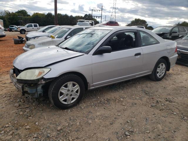 1HGEM22115L033057 - 2005 HONDA CIVIC DX VP Gümüş foto 1