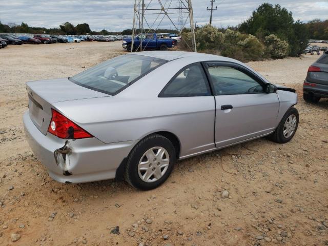1HGEM22115L033057 - 2005 HONDA CIVIC DX VP Gümüş foto 3