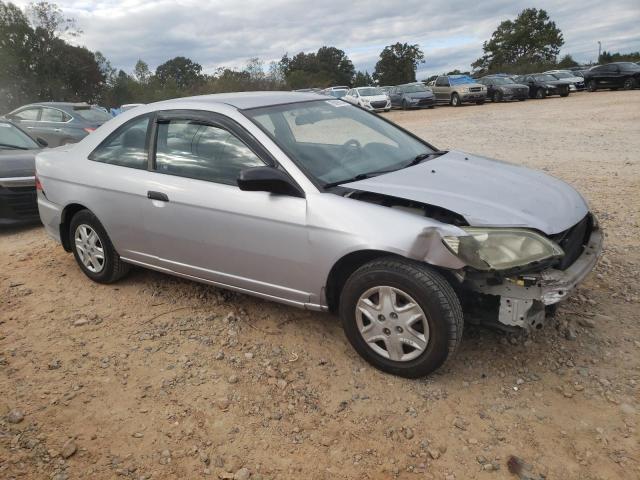 1HGEM22115L033057 - 2005 HONDA CIVIC DX VP Gümüş foto 4