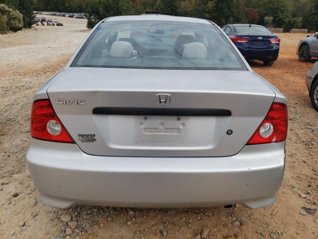 1HGEM22115L033057 - 2005 HONDA CIVIC DX VP Gümüş foto 6