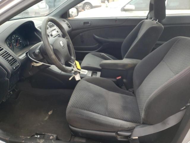 1HGEM22115L033057 - 2005 HONDA CIVIC DX VP Gümüş foto 7