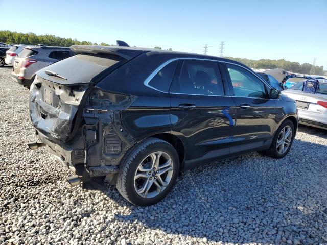 2FMTK3K91FBB04097 - 2015 FORD EDGE TITANIUM BLACK photo 3