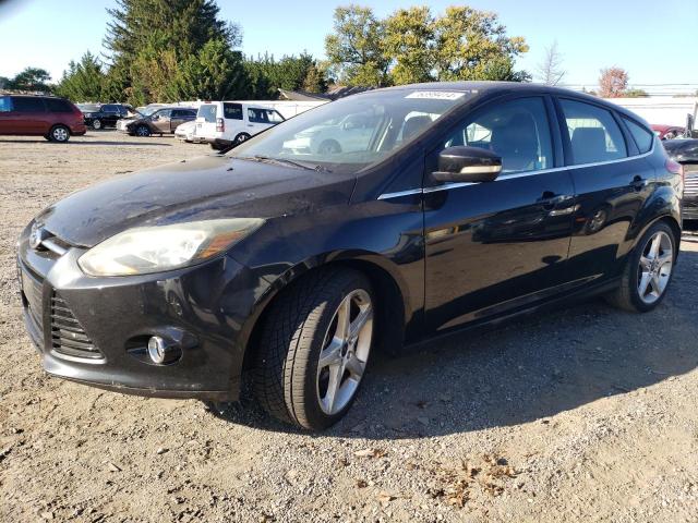 2014 FORD FOCUS TITANIUM, 