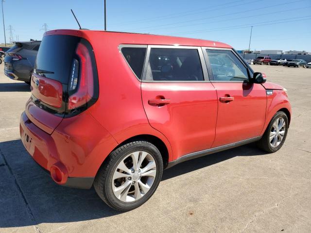 KNDJX3A53G7837550 - 2016 KIA SOUL ! RED photo 3