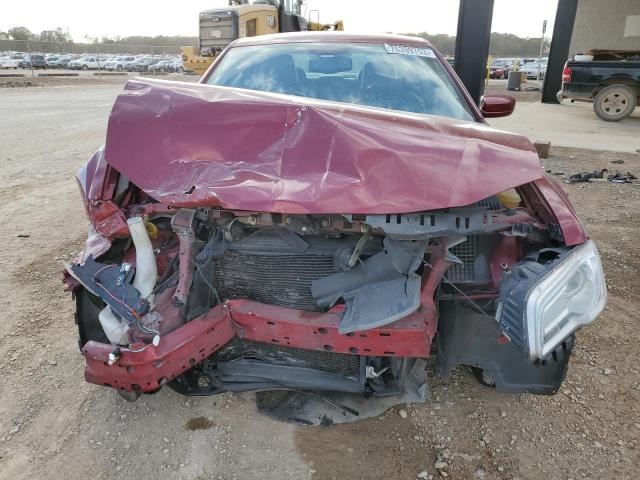 2C3CCAAG4DH666841 - 2013 CHRYSLER 300 MAROON photo 5