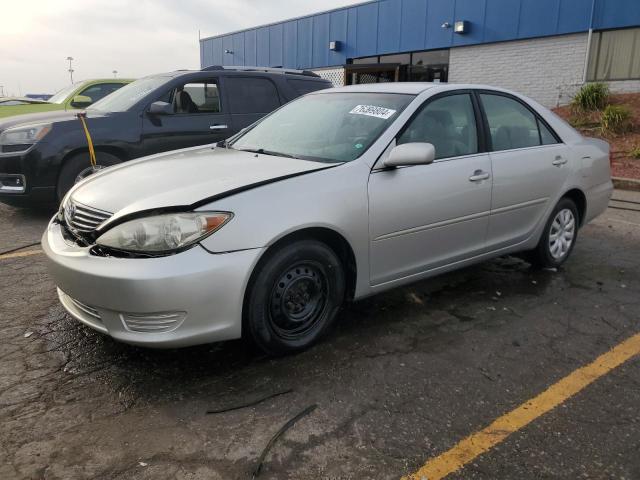 2005 TOYOTA CAMRY LE, 