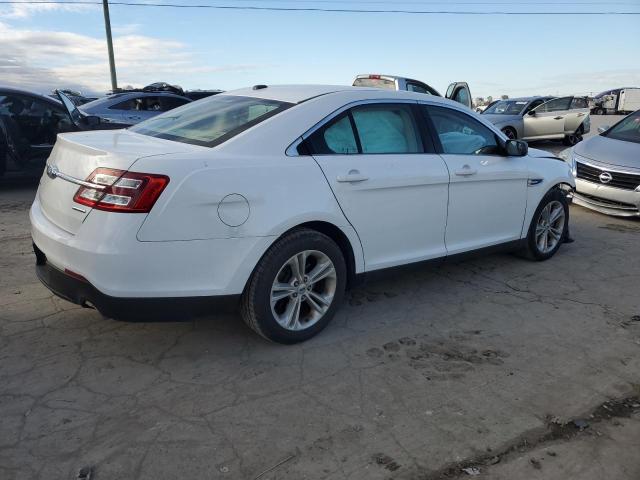 1FAHP2D83HG122659 - 2017 FORD TAURUS SE WHITE photo 3