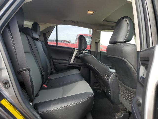 JTEBU5JR7J5524401 - 2018 TOYOTA 4RUNNER SR5/SR5 PREMIUM 石墨色 照片 11