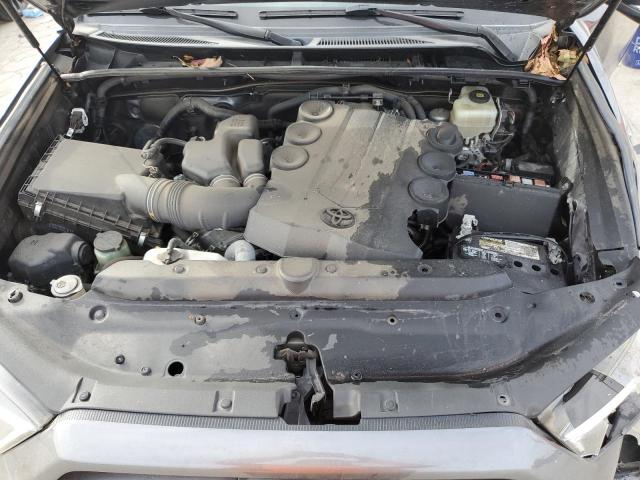 JTEBU5JR7J5524401 - 2018 TOYOTA 4RUNNER SR5/SR5 PREMIUM 石墨色 照片 12