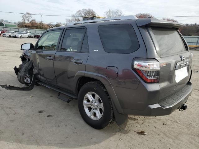 JTEBU5JR7J5524401 - 2018 TOYOTA 4RUNNER SR5/SR5 PREMIUM 石墨色 照片 2