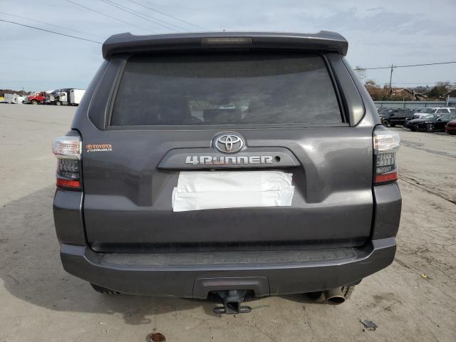 JTEBU5JR7J5524401 - 2018 TOYOTA 4RUNNER SR5/SR5 PREMIUM CHARCOAL photo 6