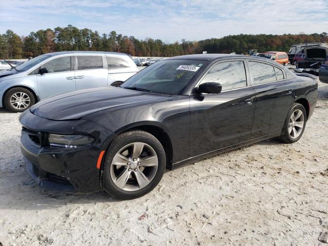 2015 DODGE CHARGER SXT, 