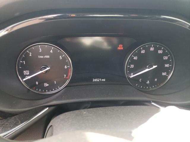 LRBFZNR44PD062120 - 2023 BUICK ENVISION ESSENCE RED photo 9