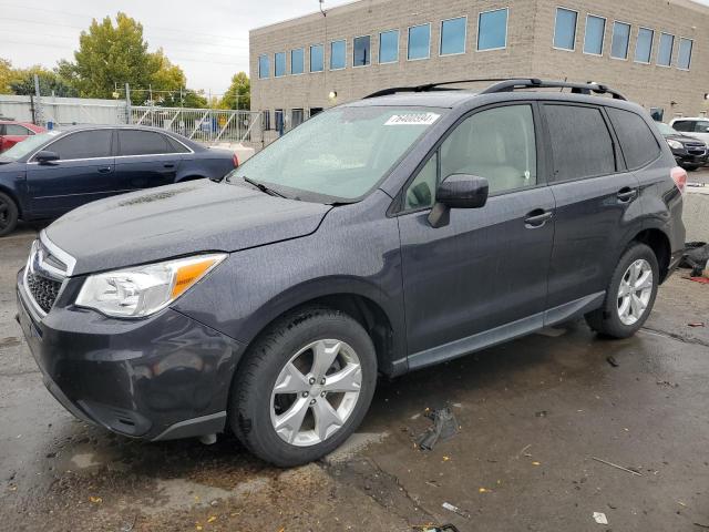 2014 SUBARU FORESTER 2.5I PREMIUM, 