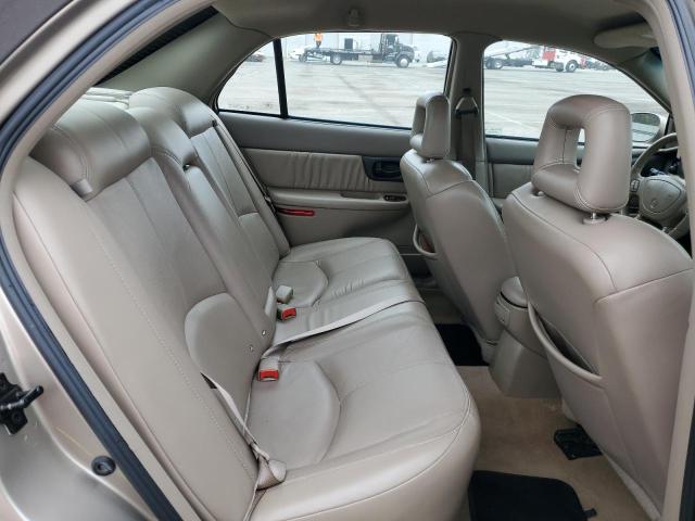 2G4WB52K531238320 - 2003 BUICK REGAL LS 棕色 照片 10