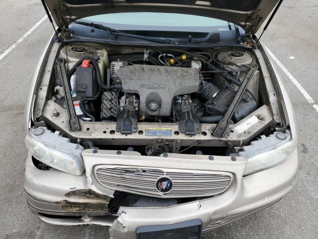 2G4WB52K531238320 - 2003 BUICK REGAL LS 棕色 照片 11