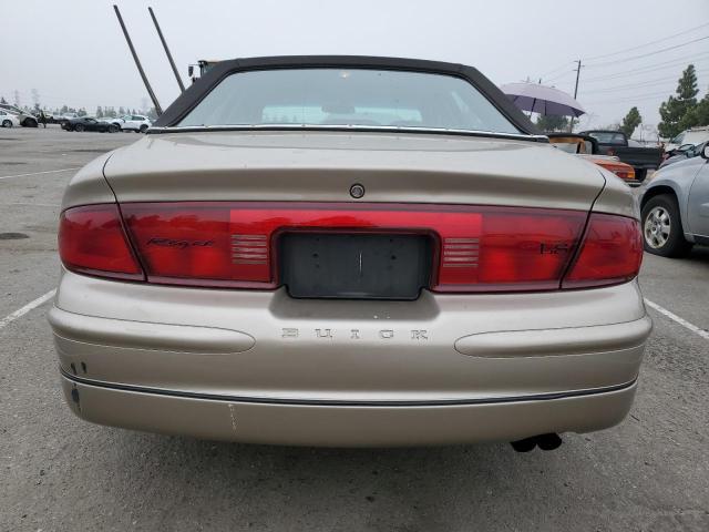 2G4WB52K531238320 - 2003 BUICK REGAL LS TAN photo 6