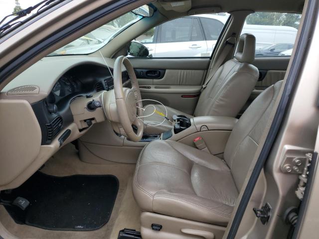 2G4WB52K531238320 - 2003 BUICK REGAL LS 棕色 照片 7
