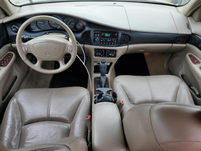 2G4WB52K531238320 - 2003 BUICK REGAL LS 棕色 照片 8