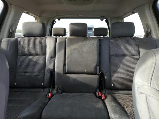 5N1AA08A64N700883 - 2004 NISSAN ARMADA SE GRAY photo 10