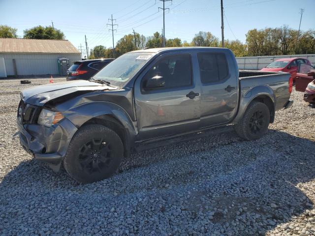 2018 NISSAN FRONTIER S, 