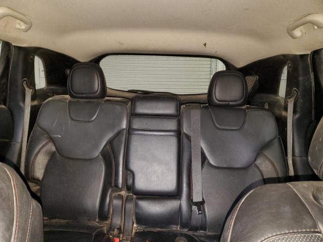 1C4PJMBS2FW556964 - 2015 JEEP CHEROKEE TRAILHAWK 银色 照片 10