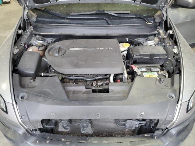 1C4PJMBS2FW556964 - 2015 JEEP CHEROKEE TRAILHAWK 银色 照片 12