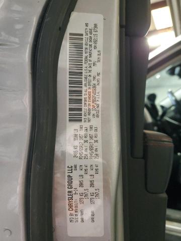 1C4PJMBS2FW556964 - 2015 JEEP CHEROKEE TRAILHAWK 银色 照片 14