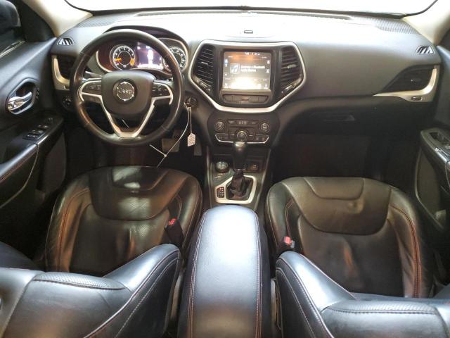 1C4PJMBS2FW556964 - 2015 JEEP CHEROKEE TRAILHAWK 银色 照片 8