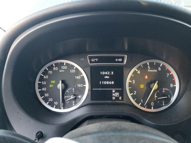 SJKCH5CR0JA057773 - 2018 INFINITI QX30 BASE Schwarz Foto 9