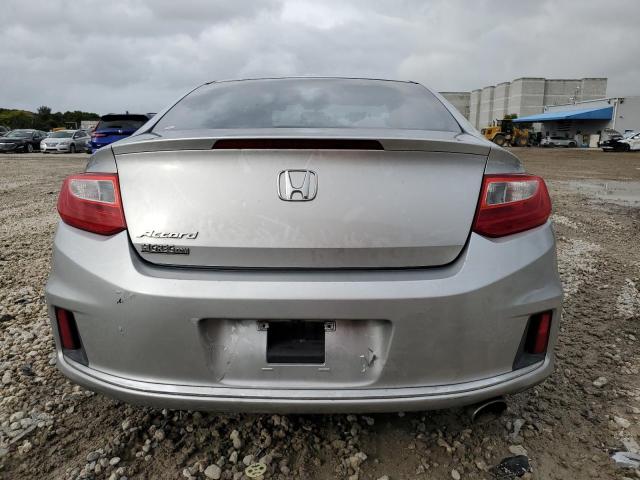 1HGCT1B39FA004120 - 2015 HONDA ACCORD LX-S SILVER photo 6