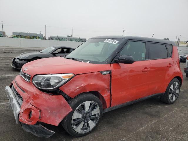 2018 KIA SOUL +, 