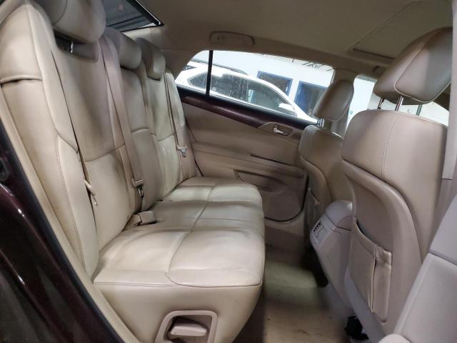 4T1BK3DB1BU386970 - 2011 TOYOTA AVALON BASE 栗色 照片 10