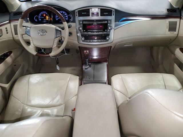 4T1BK3DB1BU386970 - 2011 TOYOTA AVALON BASE 栗色 照片 8