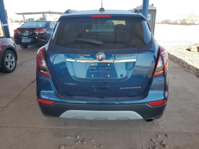 KL4CJASB4KB840850 - 2019 BUICK ENCORE PREFERRED BLUE photo 6