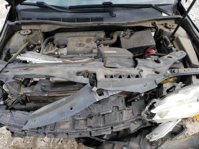 4T1BF1FK3HU284245 - 2017 TOYOTA CAMRY LE GRAY photo 11