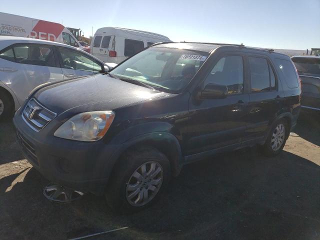 2005 HONDA CR-V EX, 