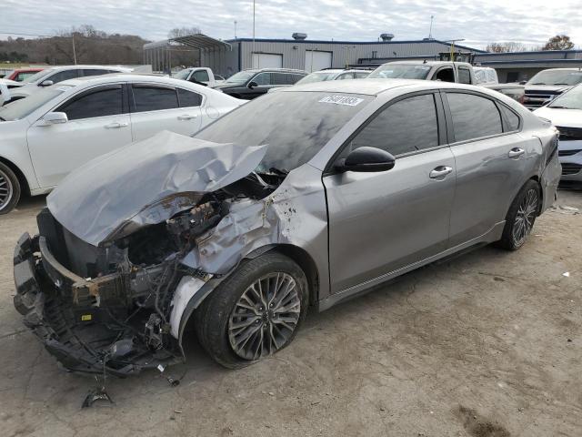 2023 KIA FORTE GT LINE, 