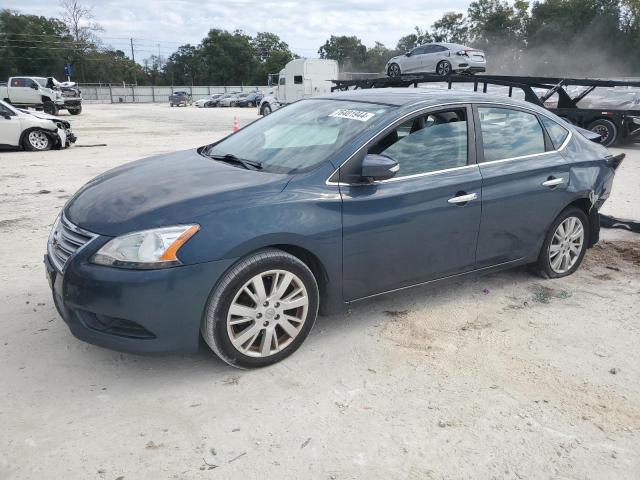 2013 NISSAN SENTRA S, 