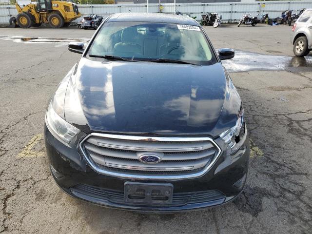 1FAHP2E82GG105266 - 2016 FORD TAURUS SEL BLACK photo 5