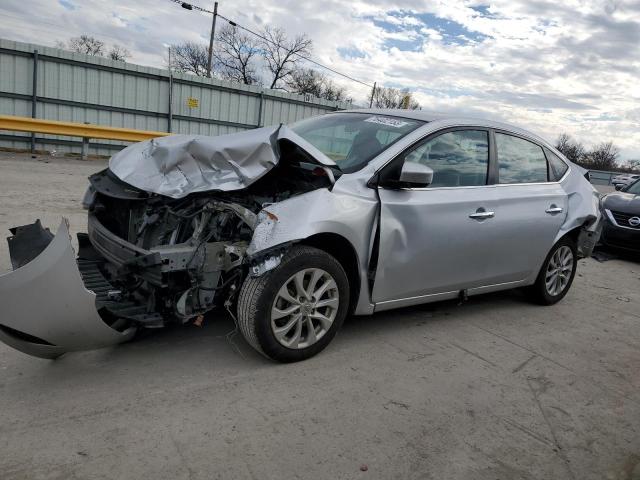 2019 NISSAN SENTRA S, 